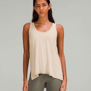 Lululemon Ease of it All Tank Size 6
